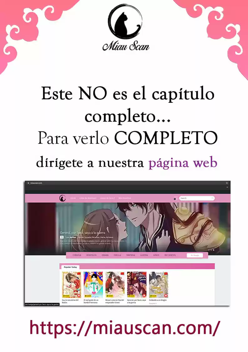 Emperatriz Universitaria - Capítulo 18 - Página 44 - LectorTMOo