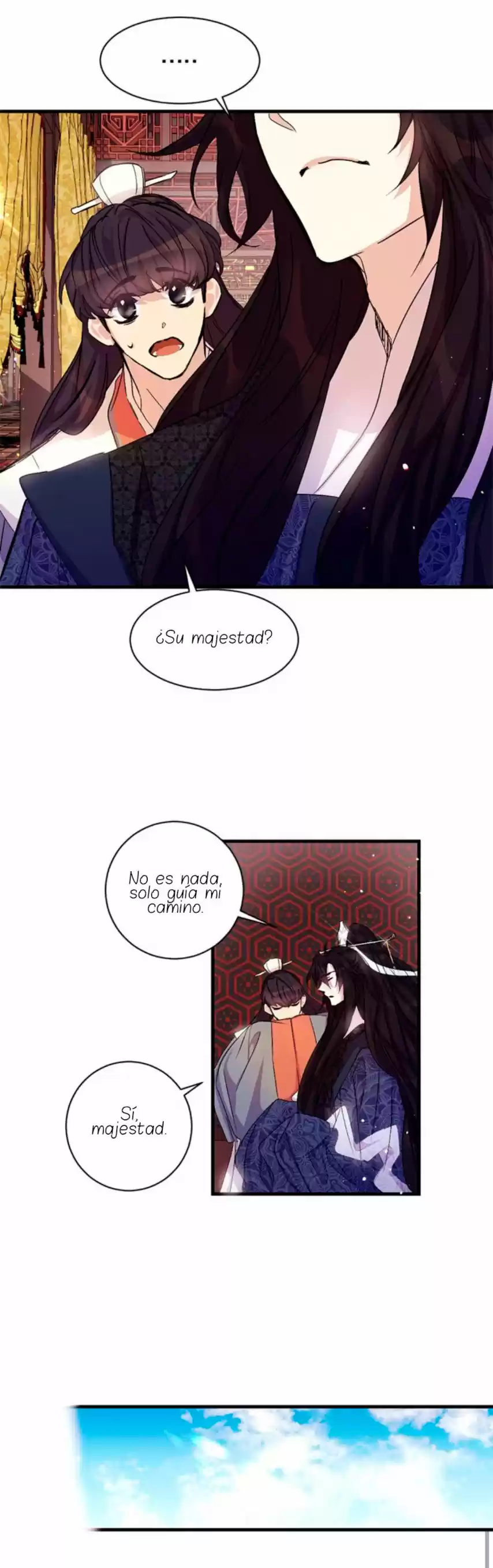 Emperatriz Universitaria - Capítulo 19 - Página 7 - LectorTMOo