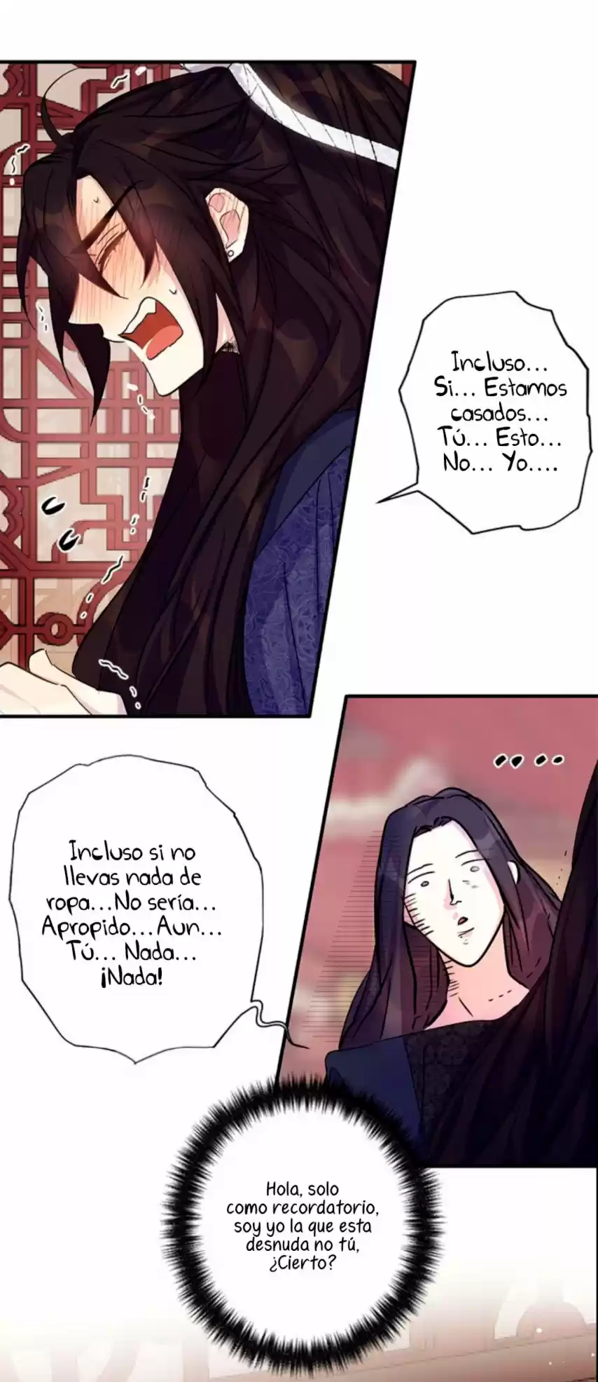 Emperatriz Universitaria - Capítulo 19 - Página 30 - LectorTMOo