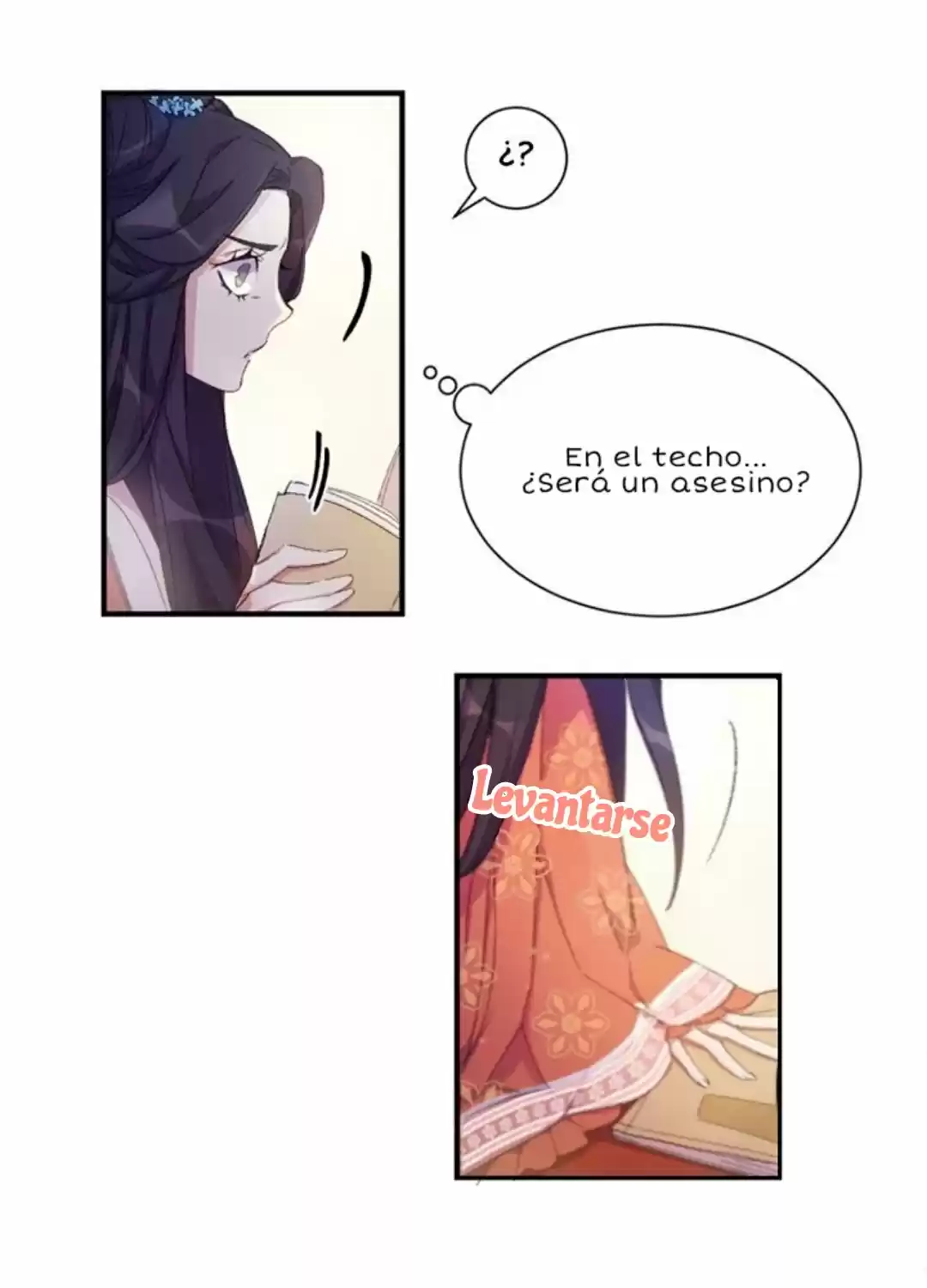 Emperatriz Universitaria - Capítulo 2 - Página 23 - LectorTMOo