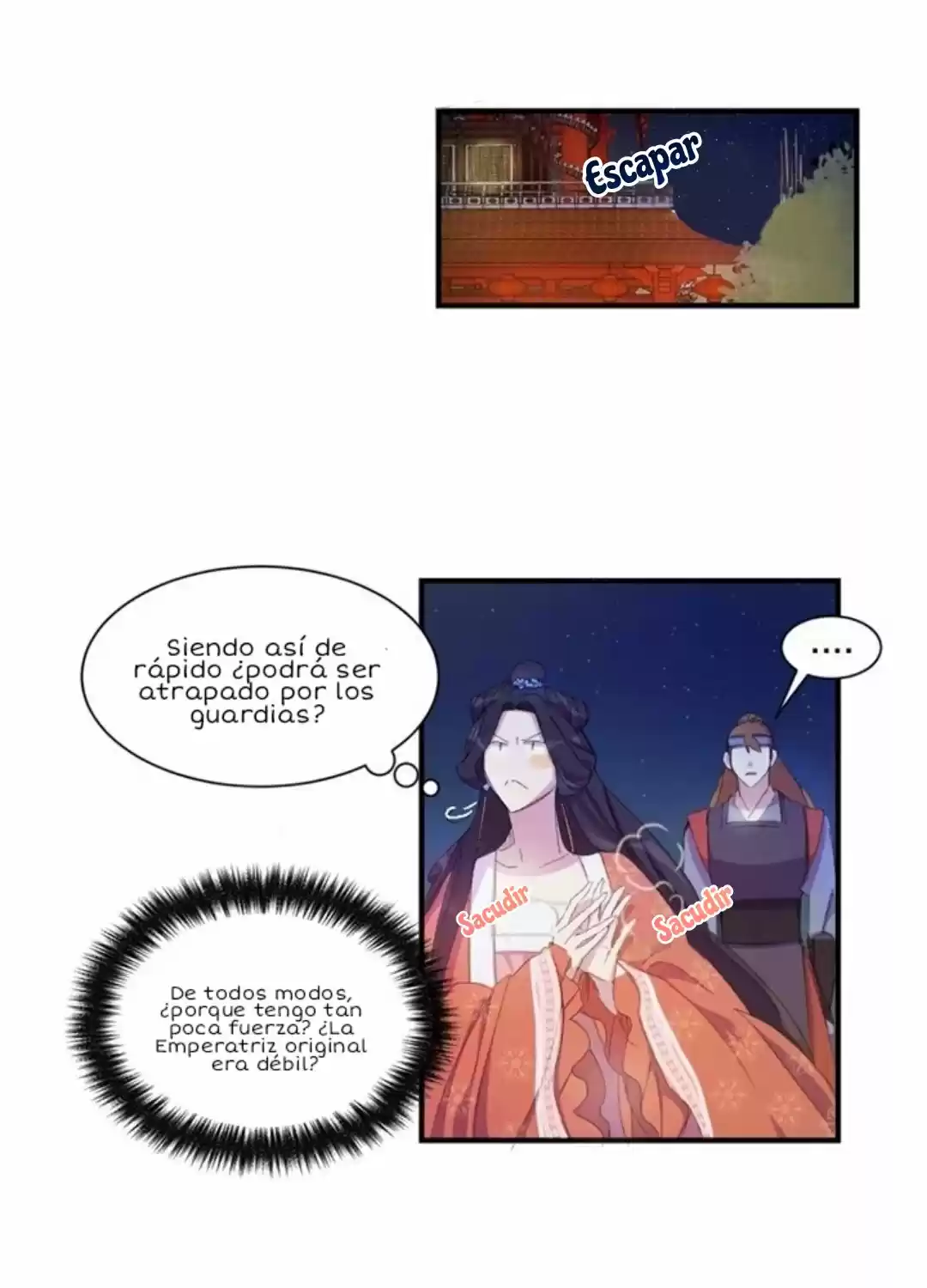 Emperatriz Universitaria - Capítulo 2 - Página 30 - LectorTMOo