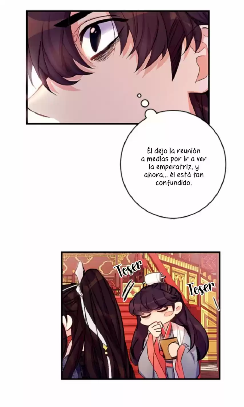 Emperatriz Universitaria - Capítulo 20 - Página 11 - LectorTMOo