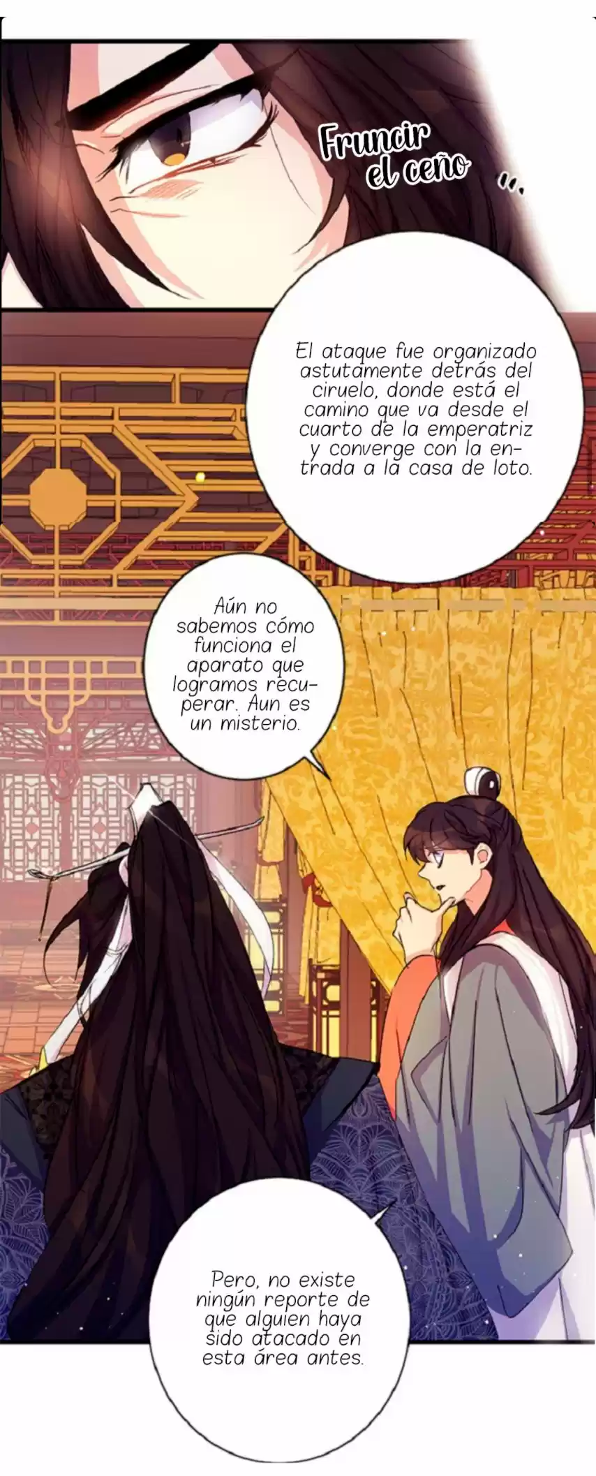 Emperatriz Universitaria - Capítulo 20 - Página 18 - LectorTMOo