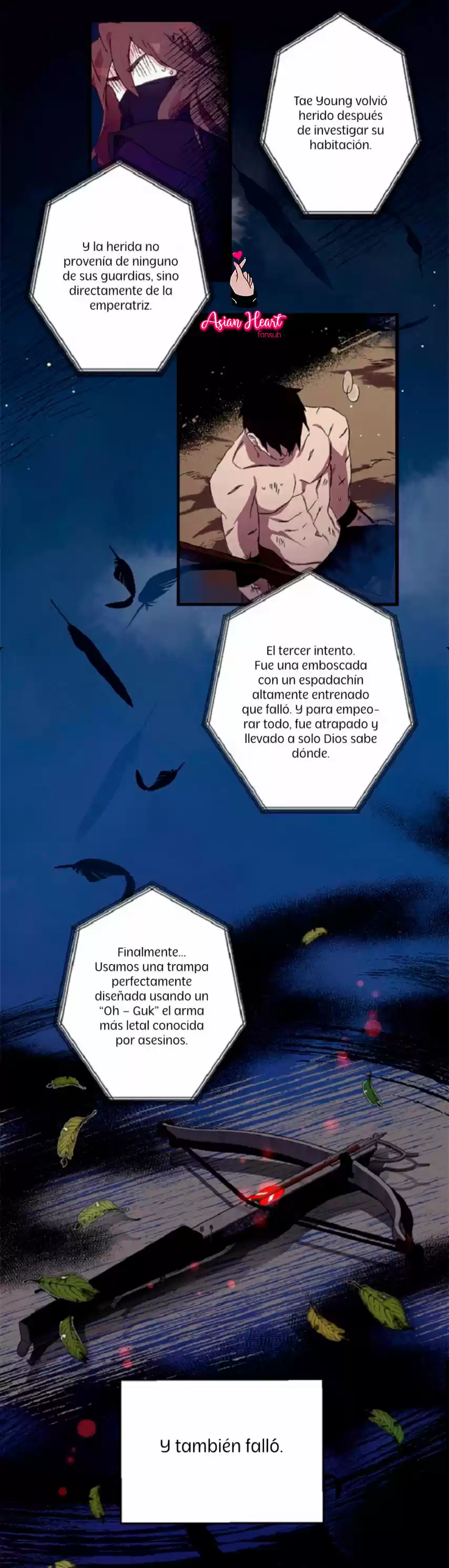 Emperatriz Universitaria - Capítulo 20 - Página 31 - LectorTMOo