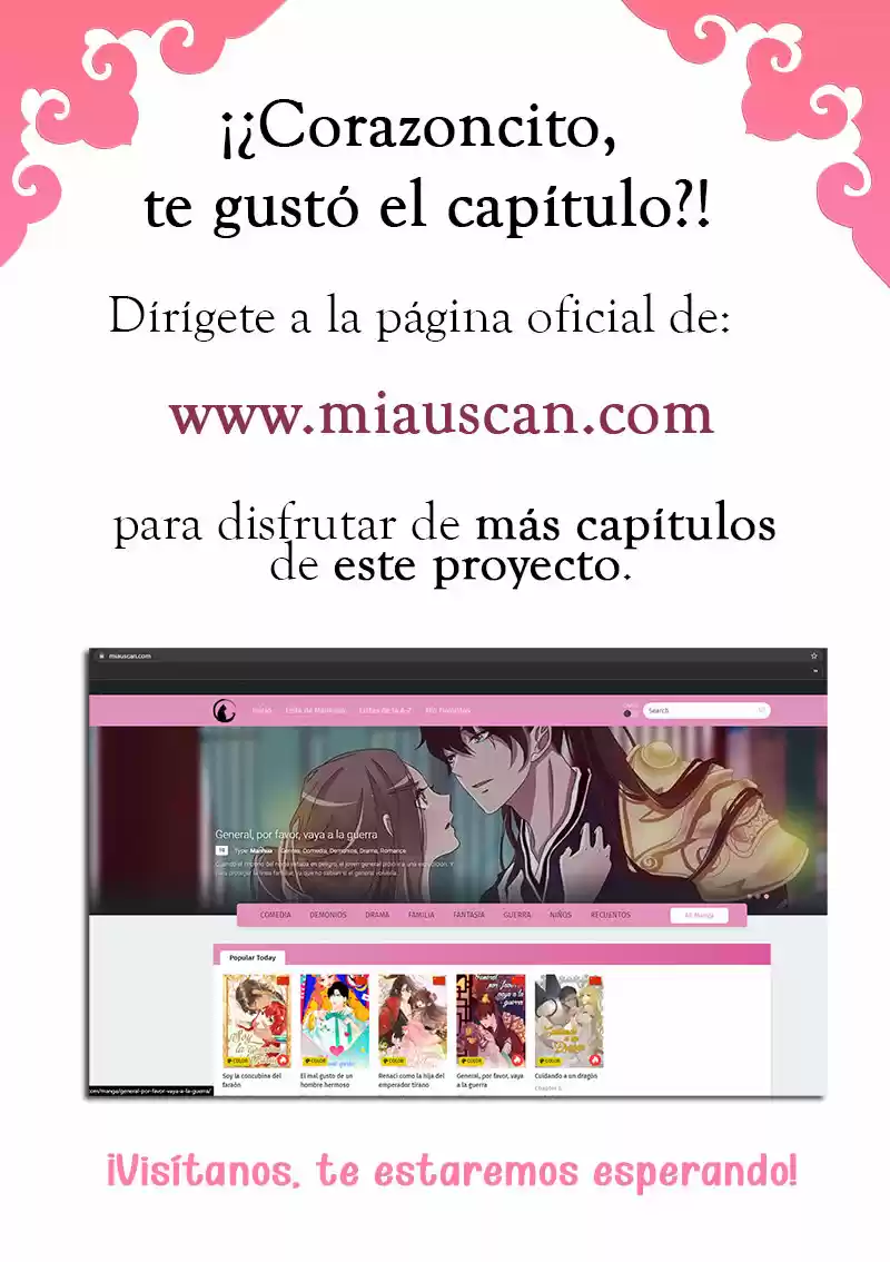 Emperatriz Universitaria - Capítulo 20 - Página 36 - LectorTMOo