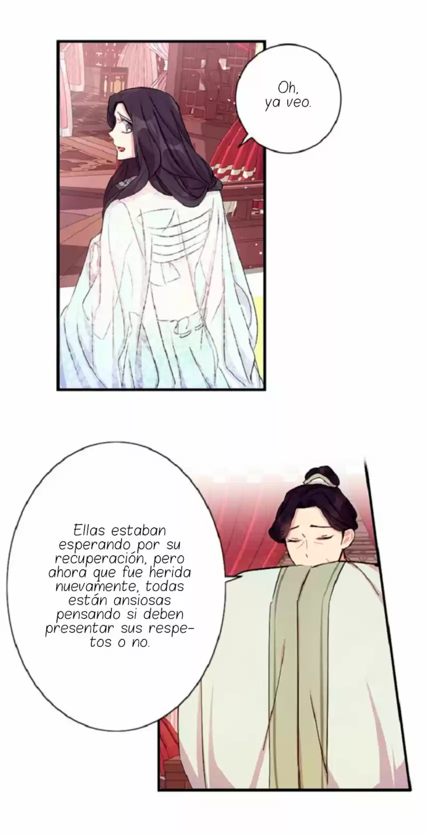 Emperatriz Universitaria - Capítulo 21 - Página 7 - LectorTMOo