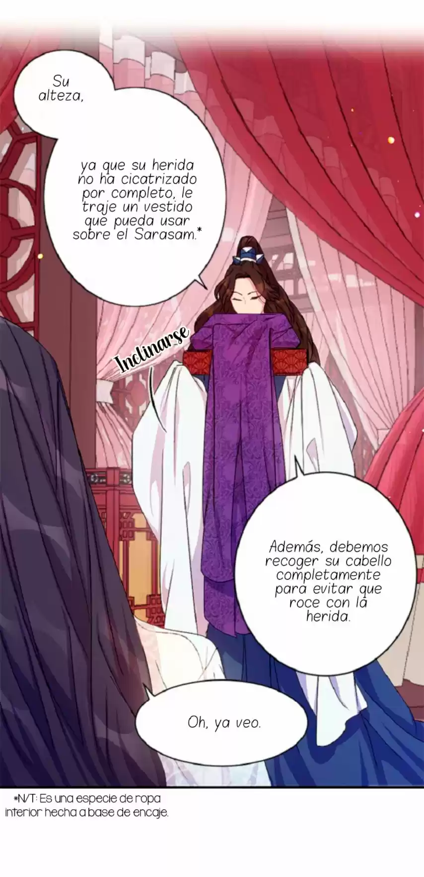 Emperatriz Universitaria - Capítulo 21 - Página 18 - LectorTMOo