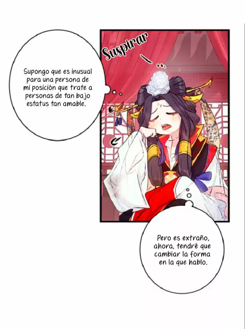 Emperatriz Universitaria - Capítulo 21 - Página 25 - LectorTMOo