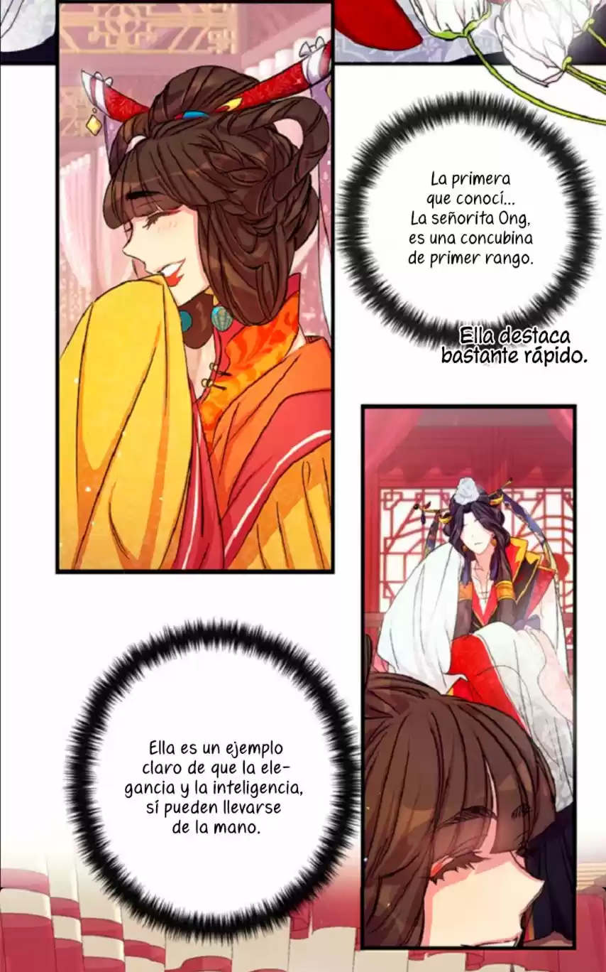 Emperatriz Universitaria - Capítulo 21 - Página 28 - LectorTMOo
