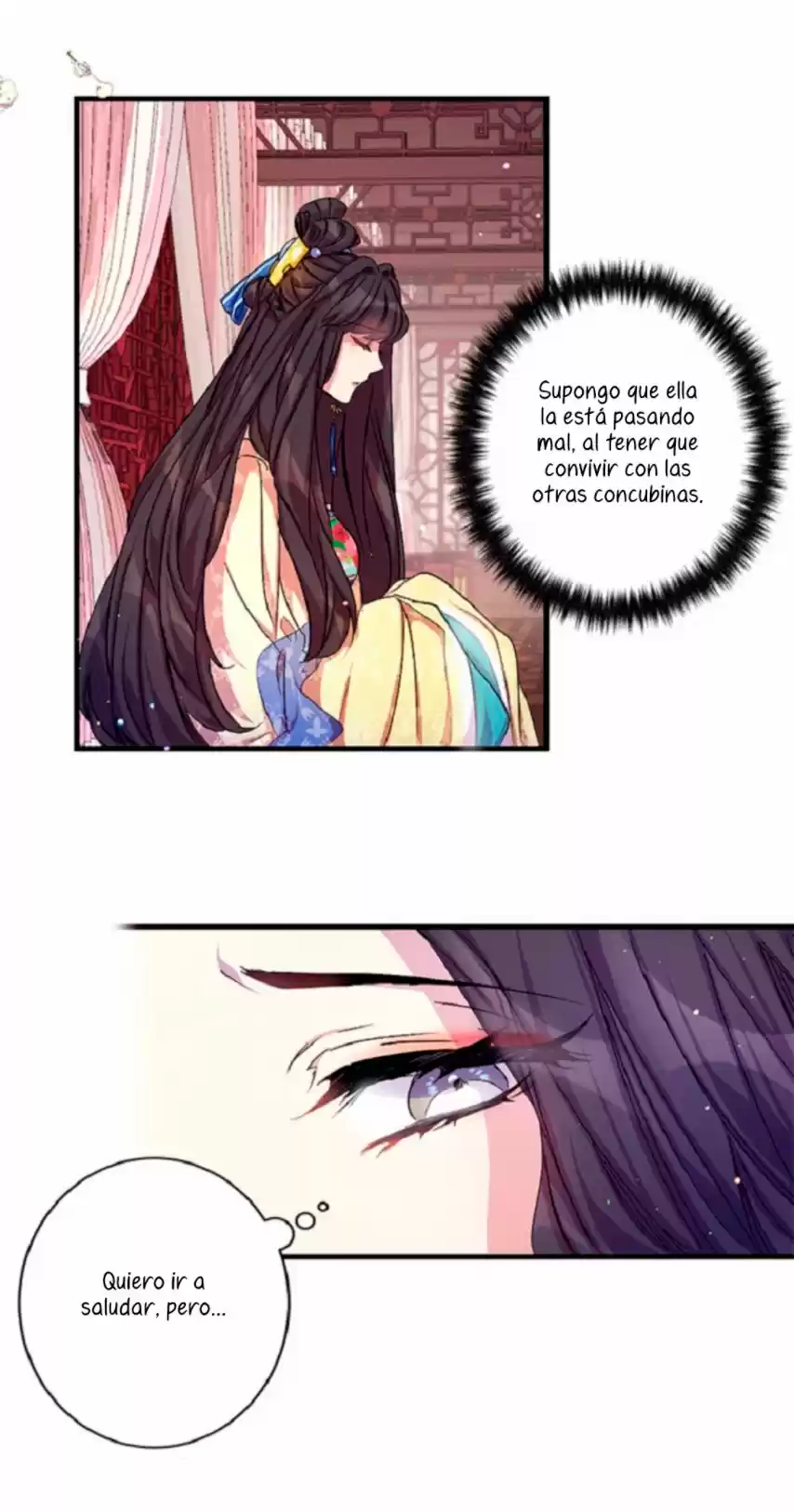 Emperatriz Universitaria - Capítulo 21 - Página 33 - LectorTMOo
