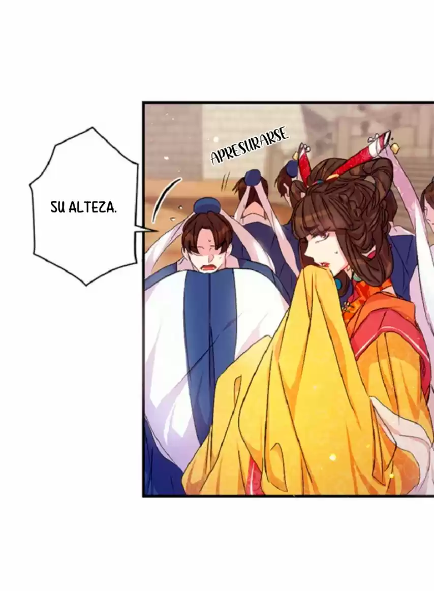 Emperatriz Universitaria - Capítulo 22 - Página 25 - LectorTMOo