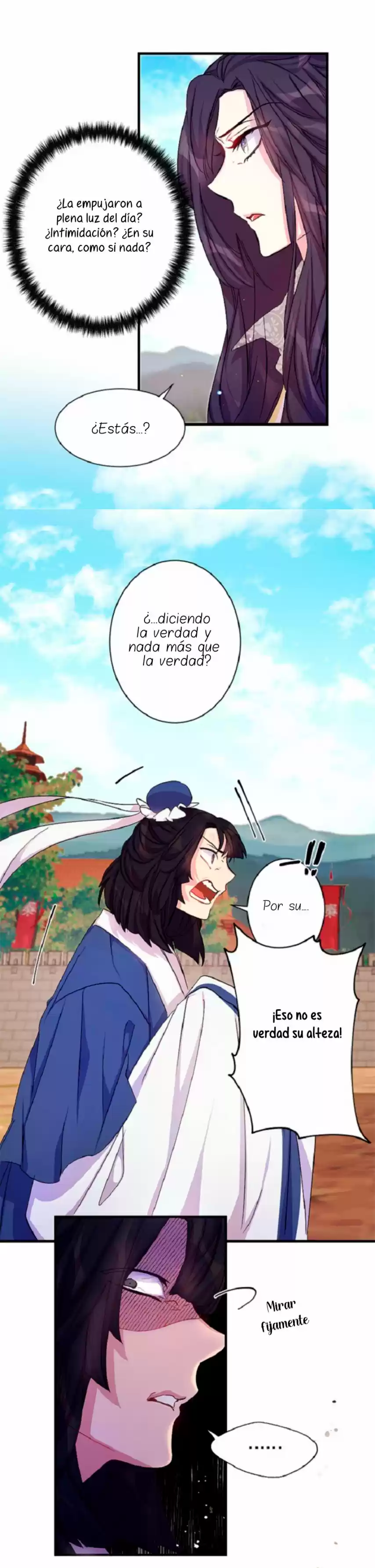 Emperatriz Universitaria - Capítulo 23 - Página 10 - LectorTMOo