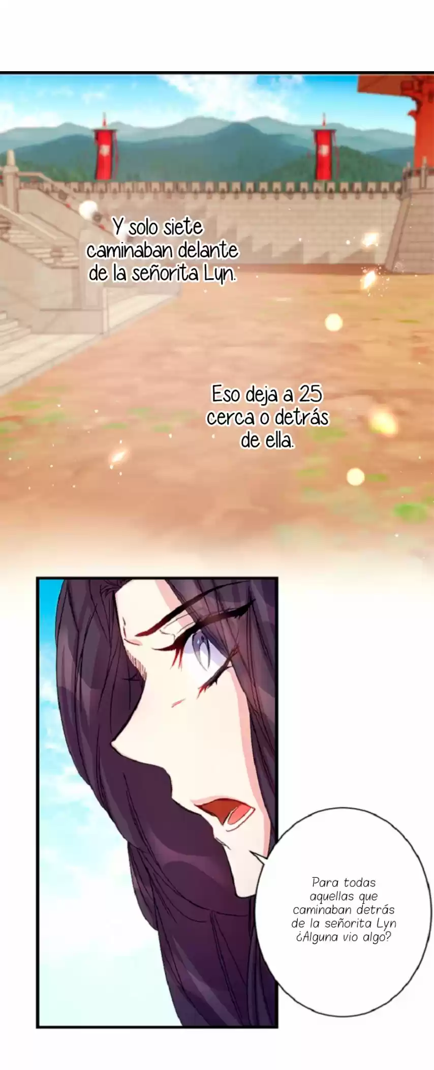 Emperatriz Universitaria - Capítulo 23 - Página 21 - LectorTMOo