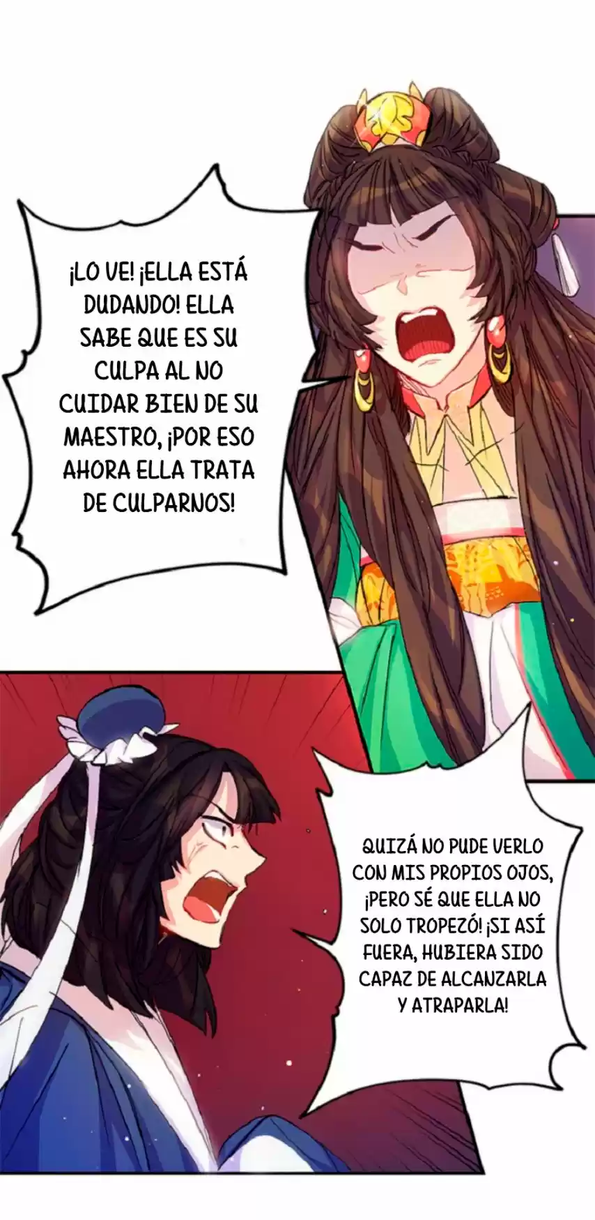 Emperatriz Universitaria - Capítulo 23 - Página 29 - LectorTMOo