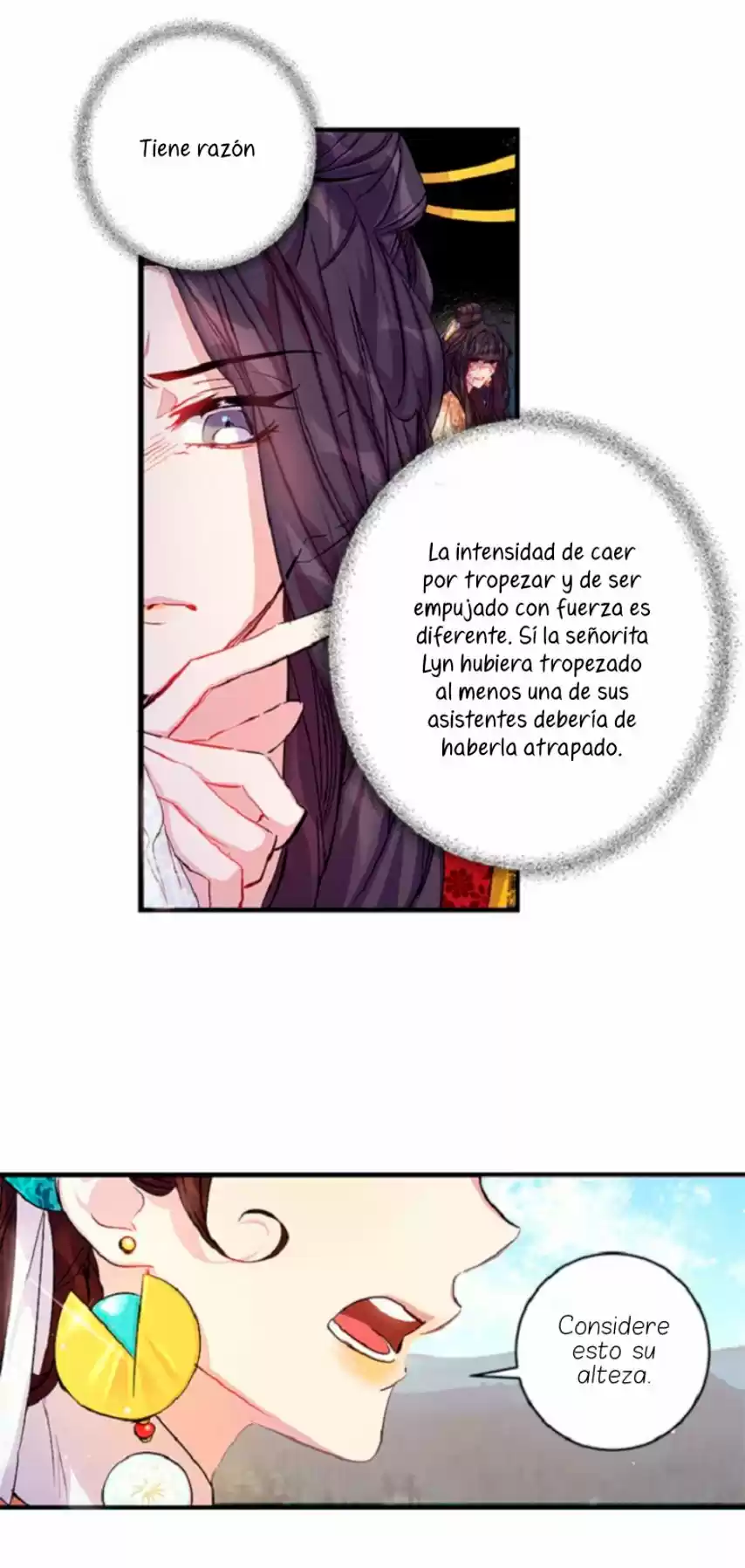 Emperatriz Universitaria - Capítulo 23 - Página 30 - LectorTMOo