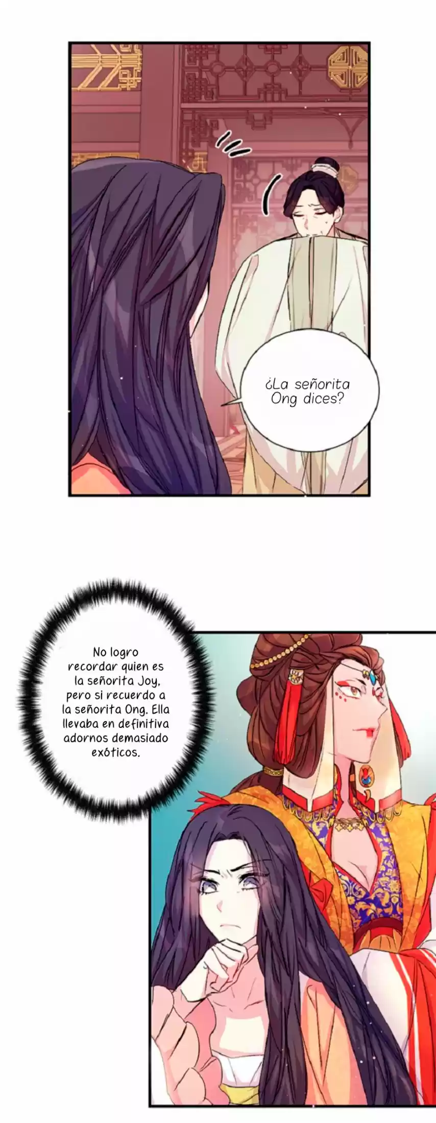 Emperatriz Universitaria - Capítulo 24 - Página 11 - LectorTMOo