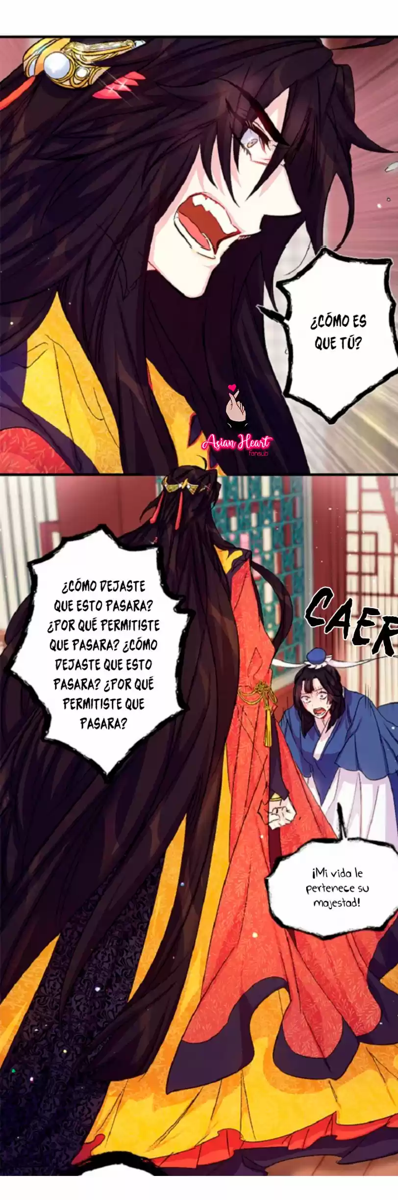 Emperatriz Universitaria - Capítulo 24 - Página 24 - LectorTMOo