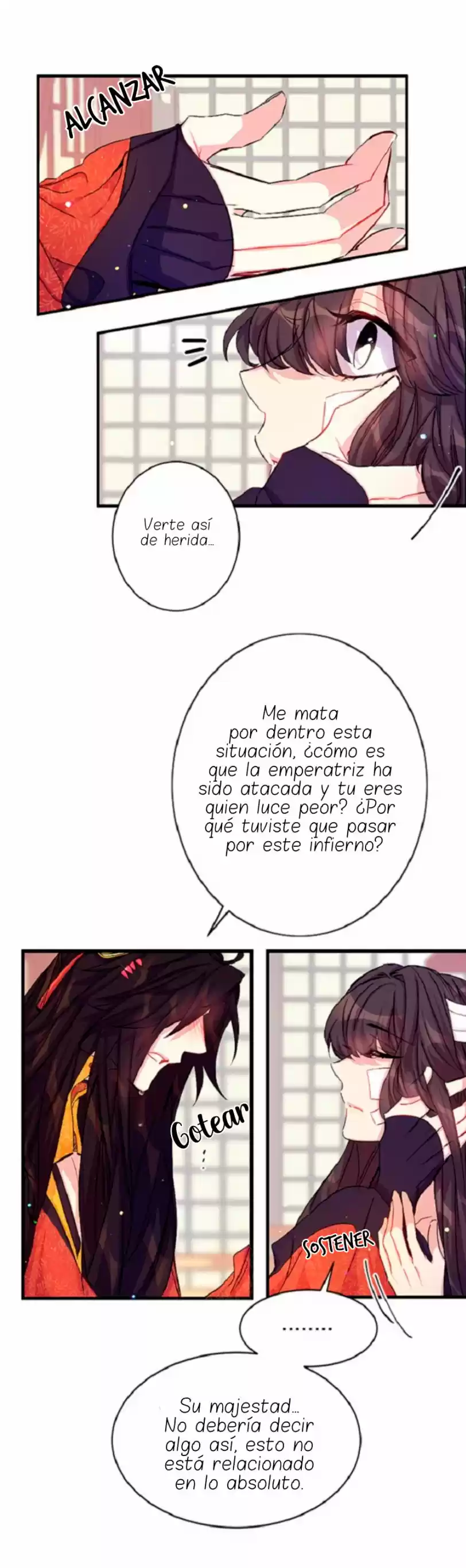 Emperatriz Universitaria - Capítulo 24 - Página 26 - LectorTMOo