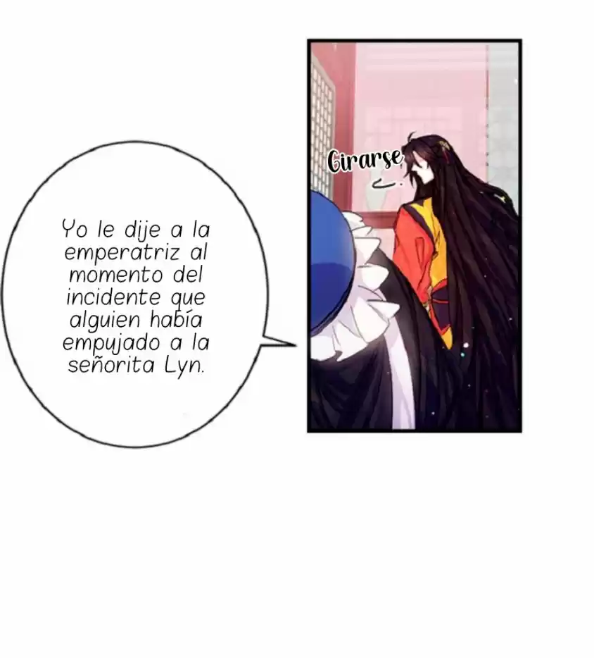 Emperatriz Universitaria - Capítulo 24 - Página 35 - LectorTMOo