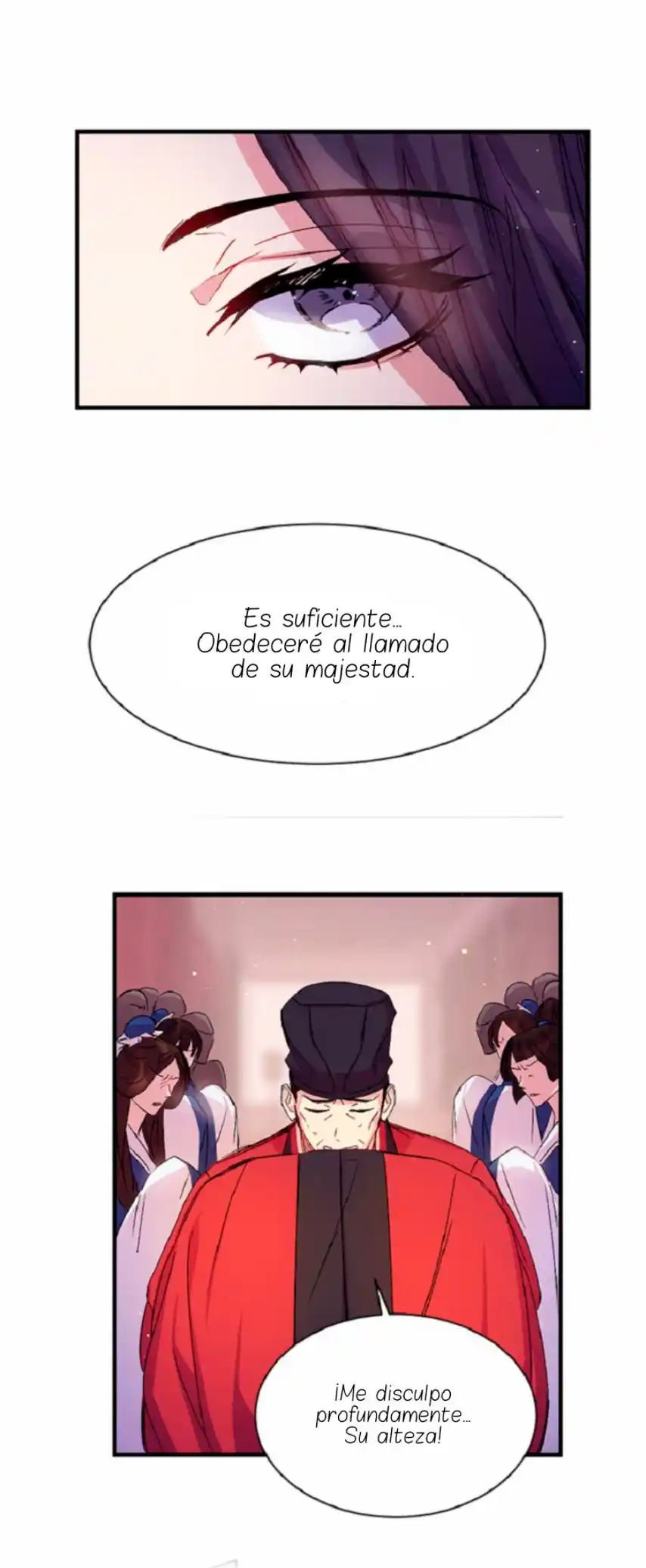 Emperatriz Universitaria - Capítulo 25 - Página 6 - LectorTMOo
