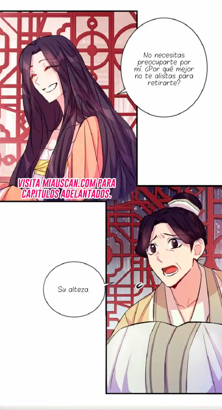 Emperatriz Universitaria - Capítulo 25 - Página 8 - LectorTMOo