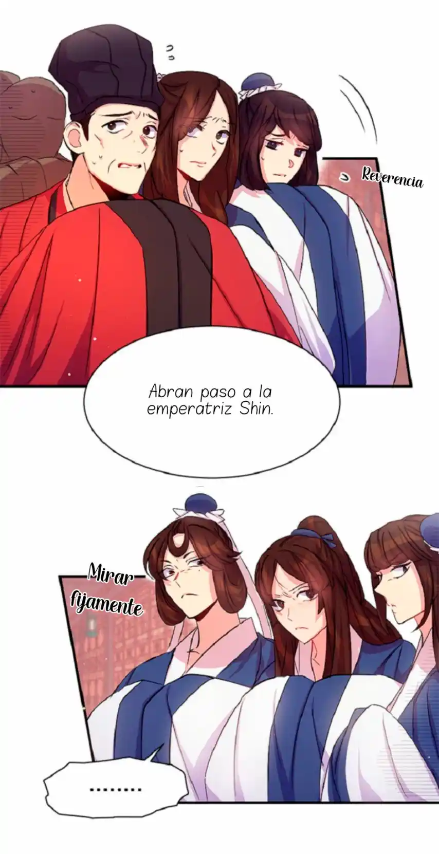 Emperatriz Universitaria - Capítulo 25 - Página 13 - LectorTMOo