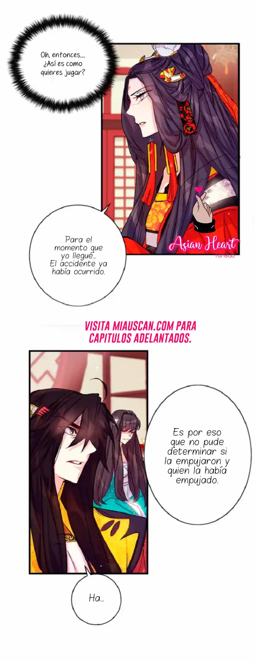 Emperatriz Universitaria - Capítulo 25 - Página 22 - LectorTMOo