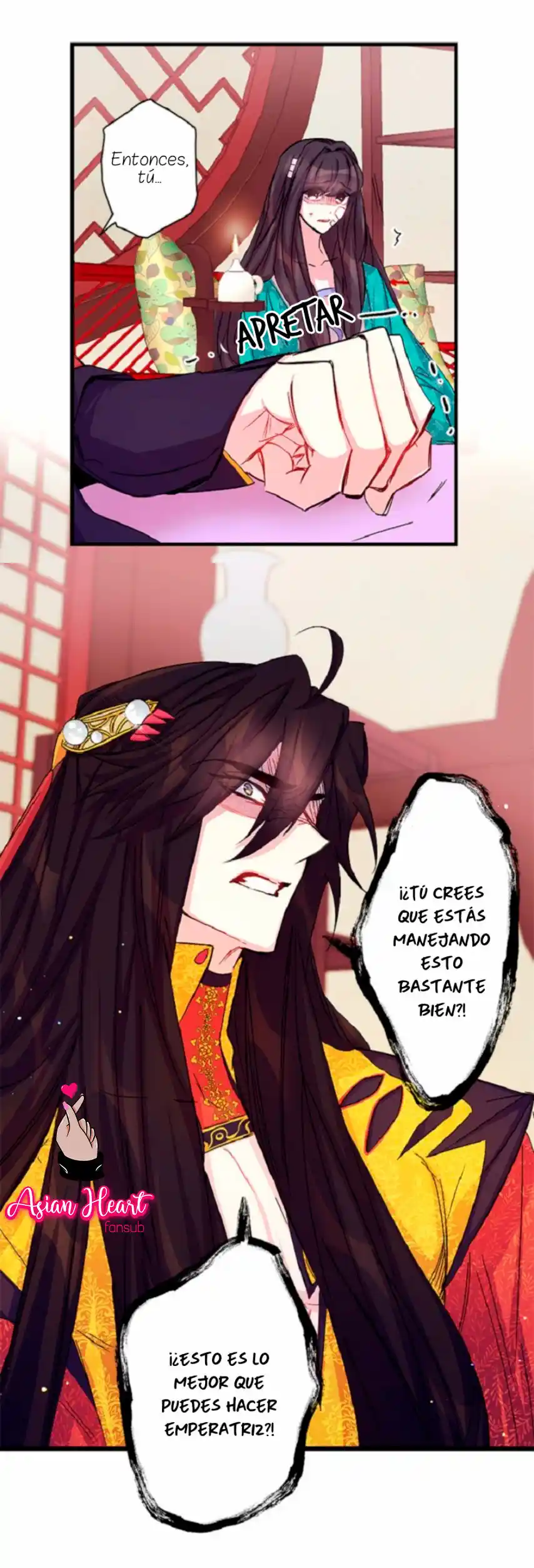 Emperatriz Universitaria - Capítulo 25 - Página 26 - LectorTMOo