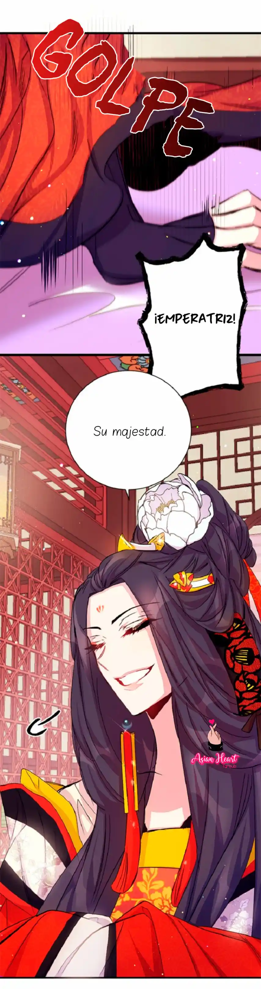 Emperatriz Universitaria - Capítulo 25 - Página 28 - LectorTMOo
