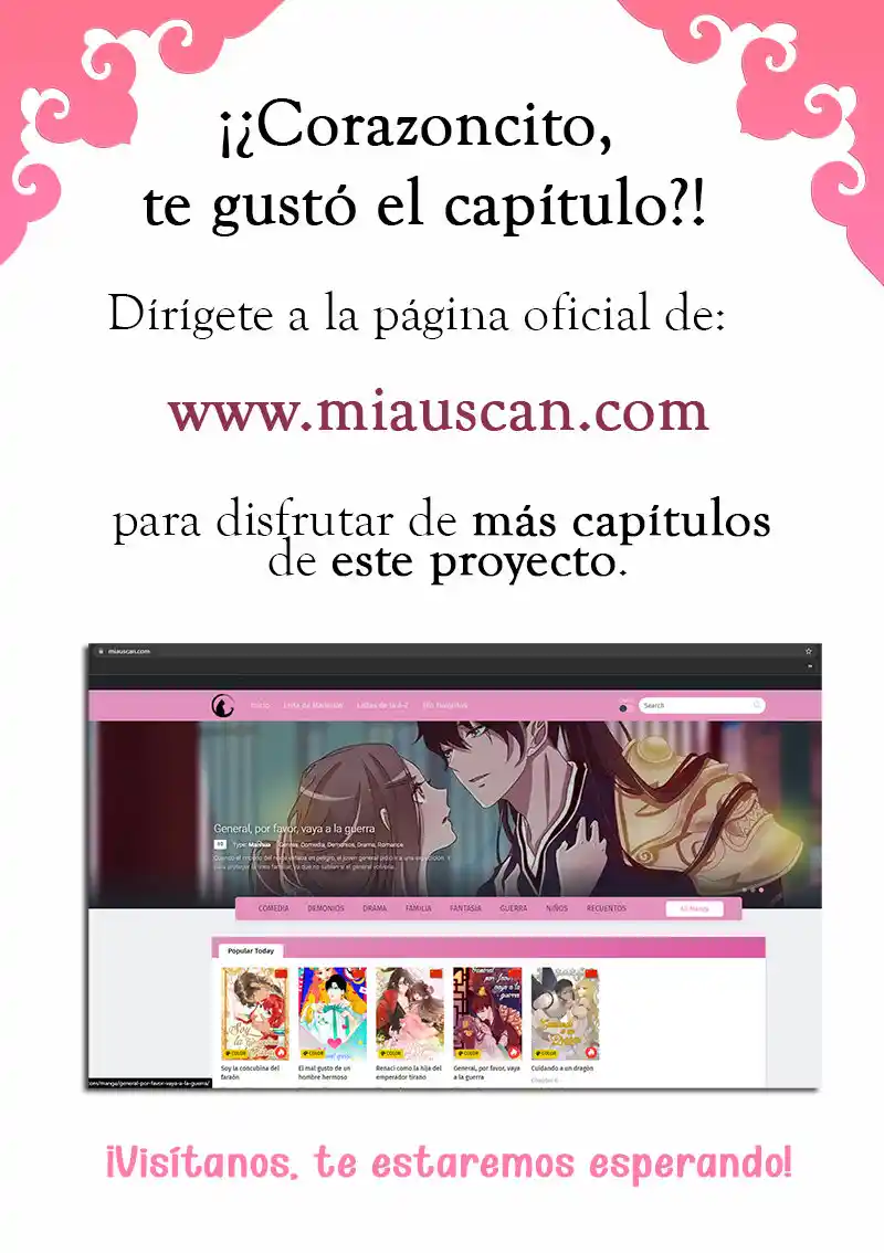 Emperatriz Universitaria - Capítulo 25 - Página 39 - LectorTMOo