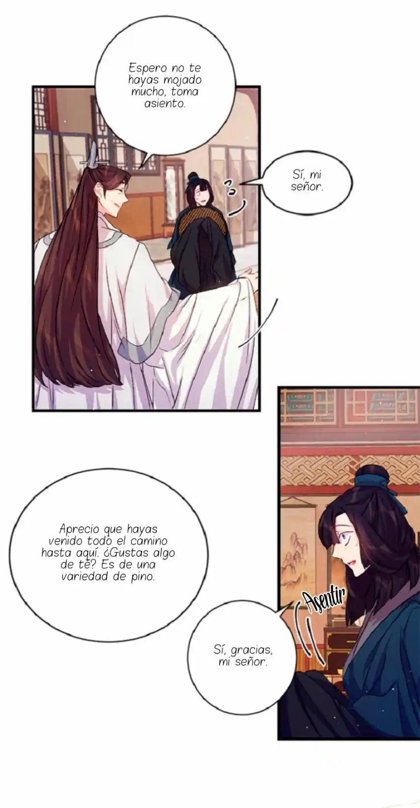 Emperatriz Universitaria - Capítulo 26 - Página 29 - LectorTMOo