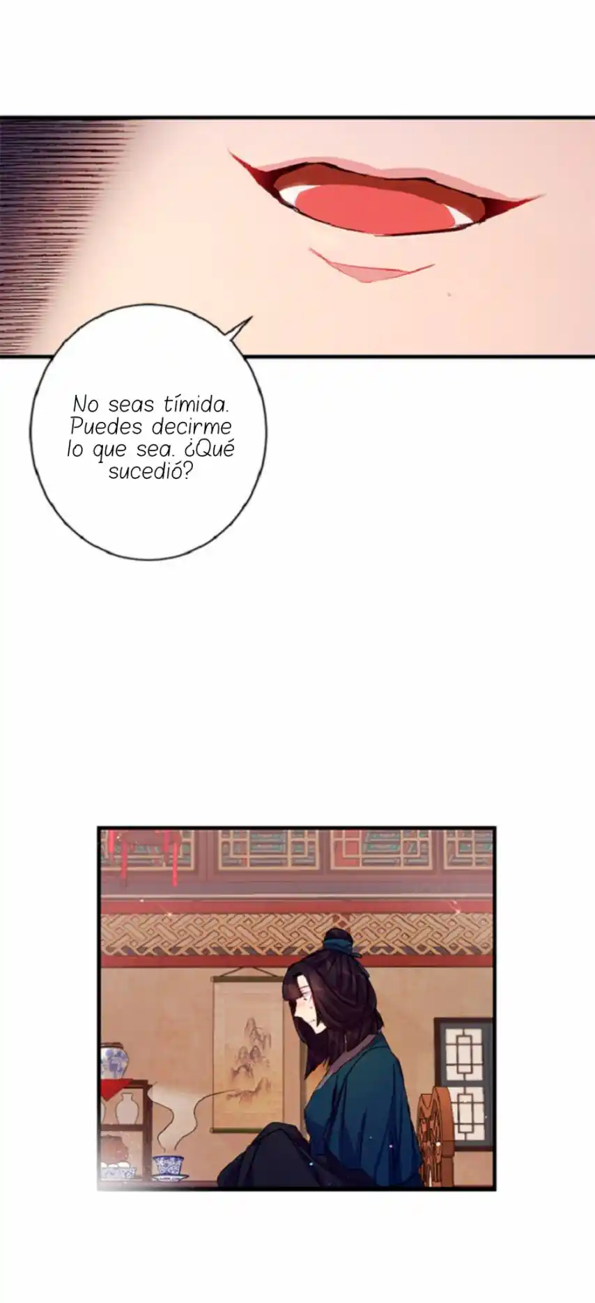 Emperatriz Universitaria - Capítulo 26 - Página 32 - LectorTMOo