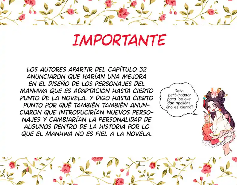 Emperatriz Universitaria - Capítulo 26 - Página 36 - LectorTMOo