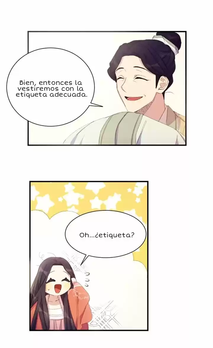 Emperatriz Universitaria - Capítulo 3 - Página 37 - LectorTMOo