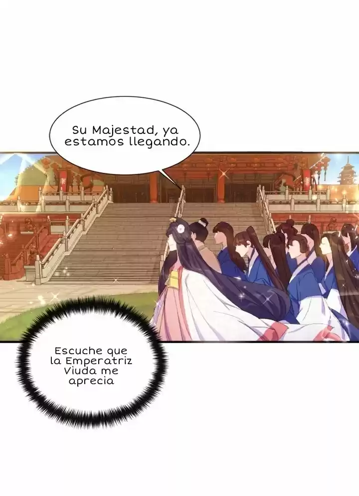 Emperatriz Universitaria - Capítulo 3 - Página 38 - LectorTMOo