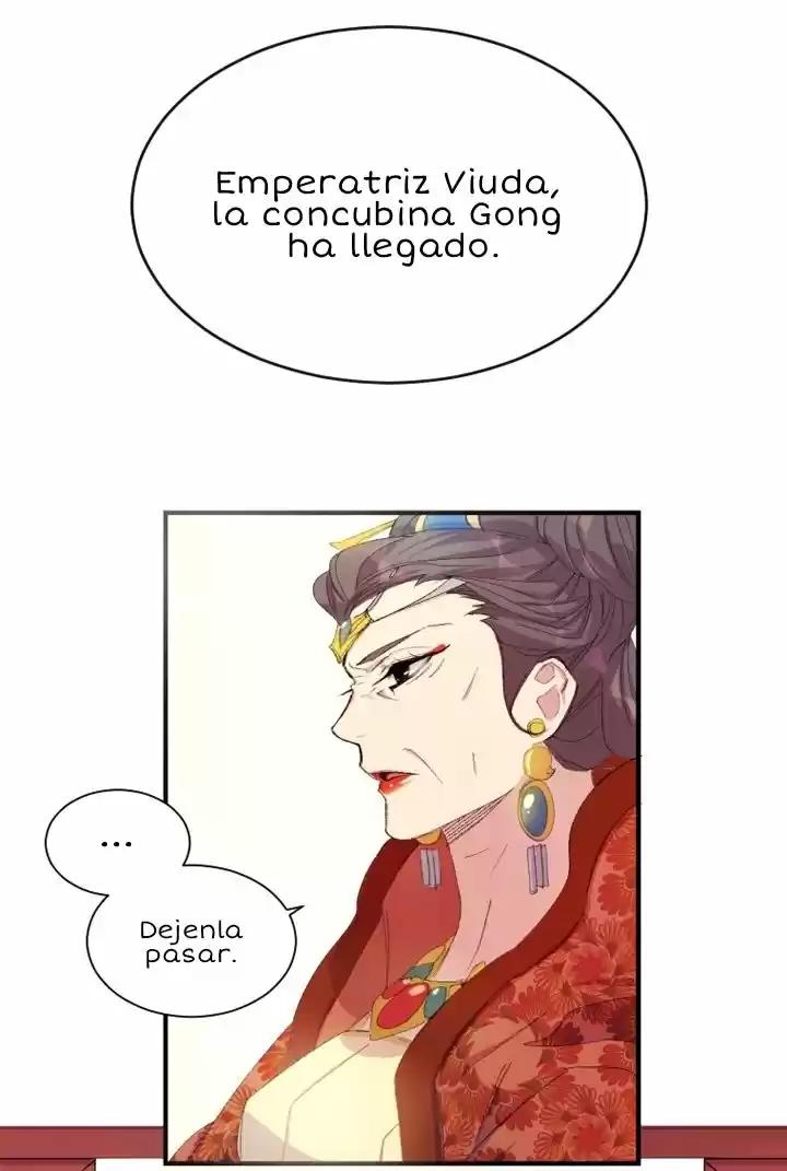 Emperatriz Universitaria - Capítulo 3 - Página 46 - LectorTMOo
