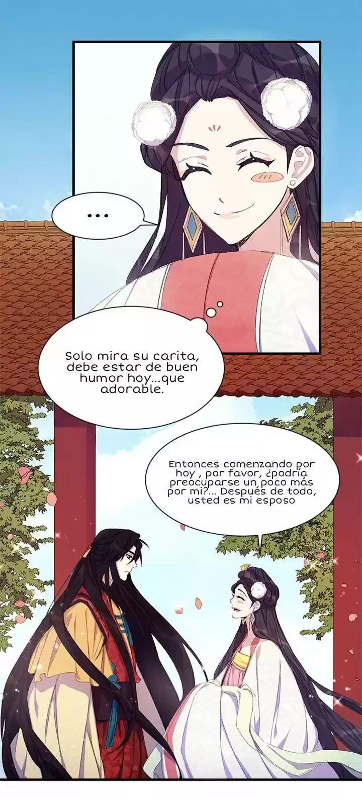 Emperatriz Universitaria - Capítulo 4 - Página 23 - LectorTMOo