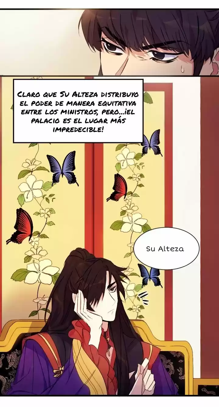 Emperatriz Universitaria - Capítulo 5 - Página 28 - LectorTMOo