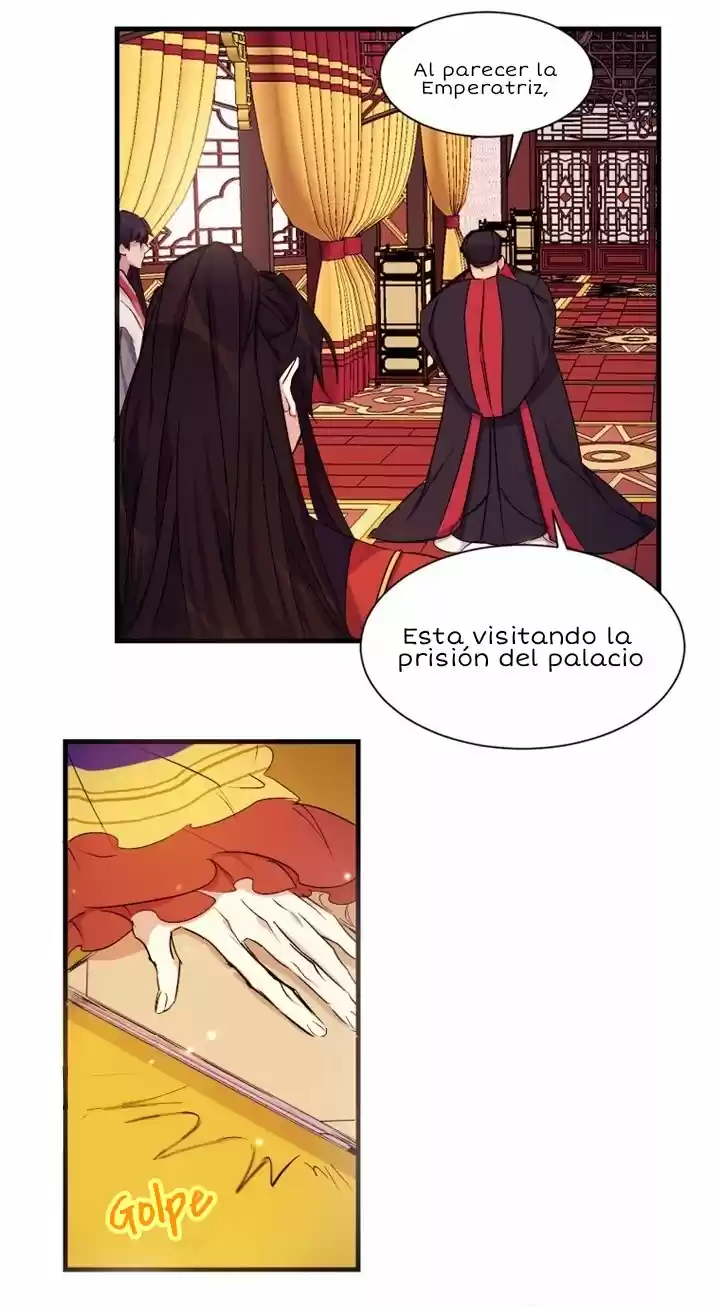 Emperatriz Universitaria - Capítulo 5 - Página 29 - LectorTMOo