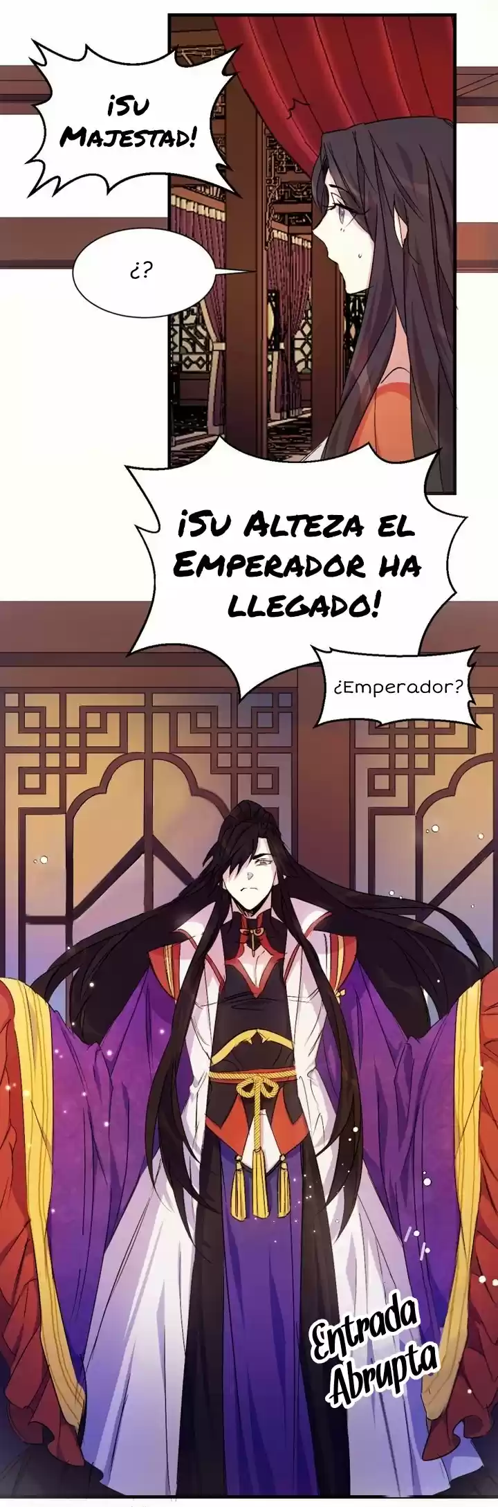 Emperatriz Universitaria - Capítulo 5 - Página 34 - LectorTMOo