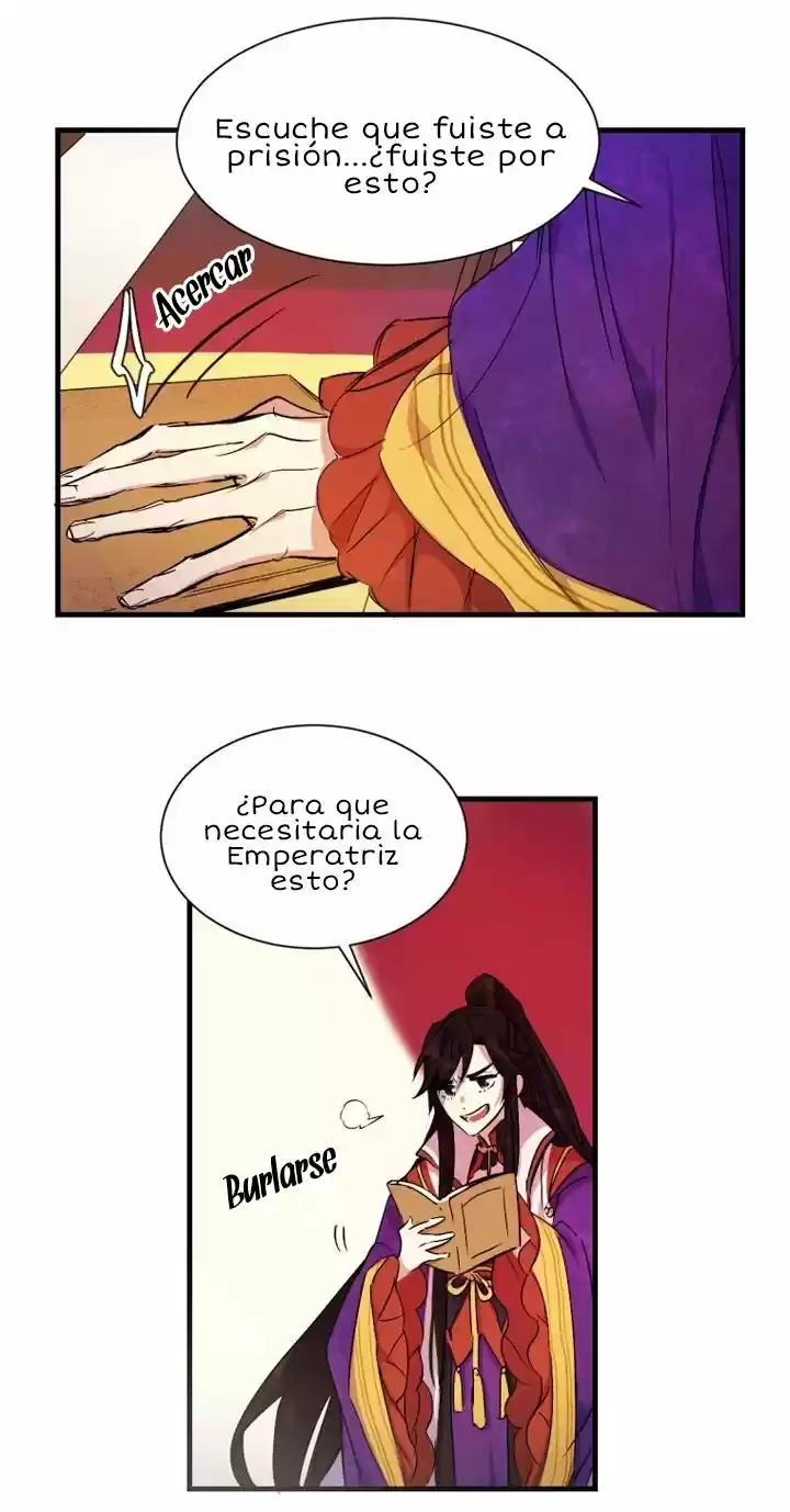 Emperatriz Universitaria - Capítulo 5 - Página 39 - LectorTMOo