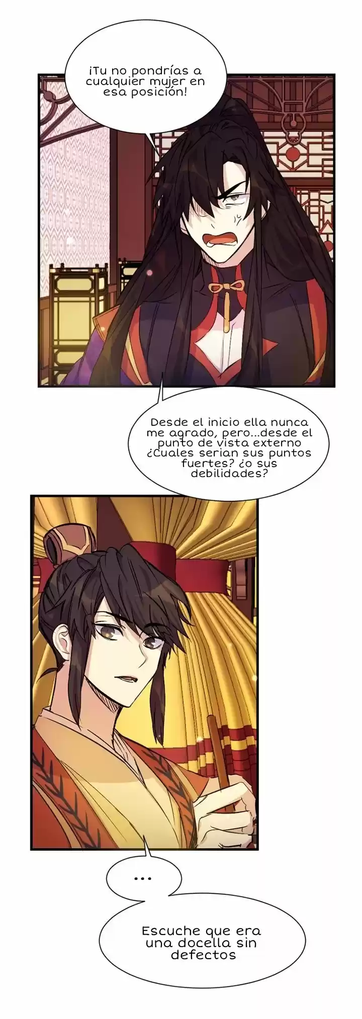 Emperatriz Universitaria - Capítulo 5 - Página 47 - LectorTMOo