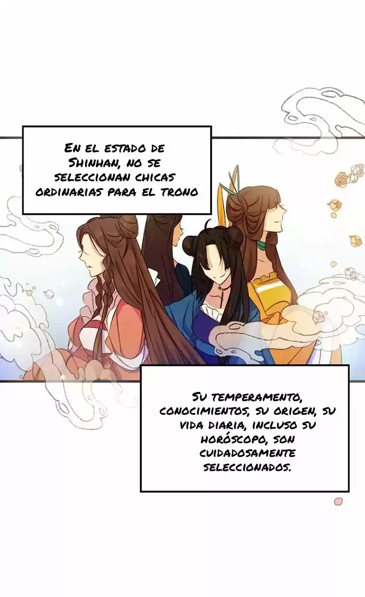 Emperatriz Universitaria - Capítulo 5 - Página 48 - LectorTMOo