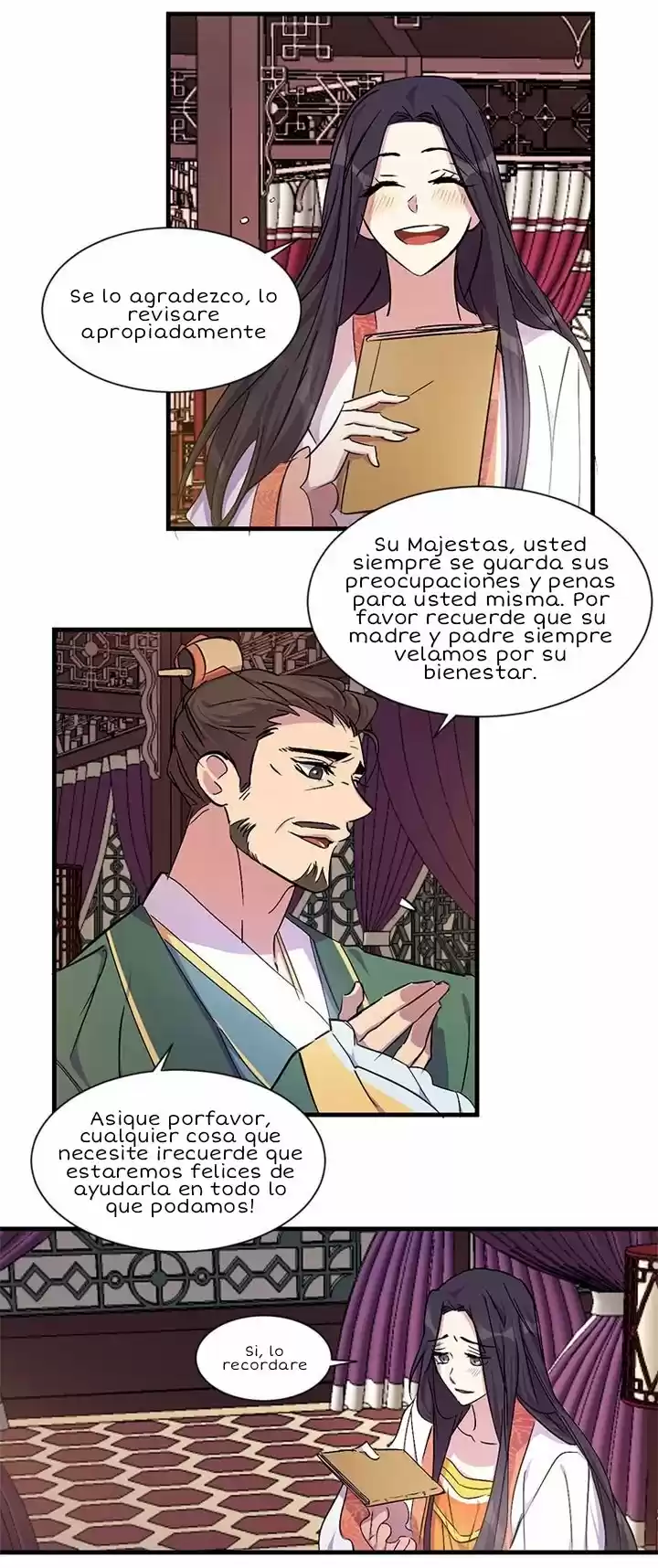 Emperatriz Universitaria - Capítulo 6 - Página 20 - LectorTMOo