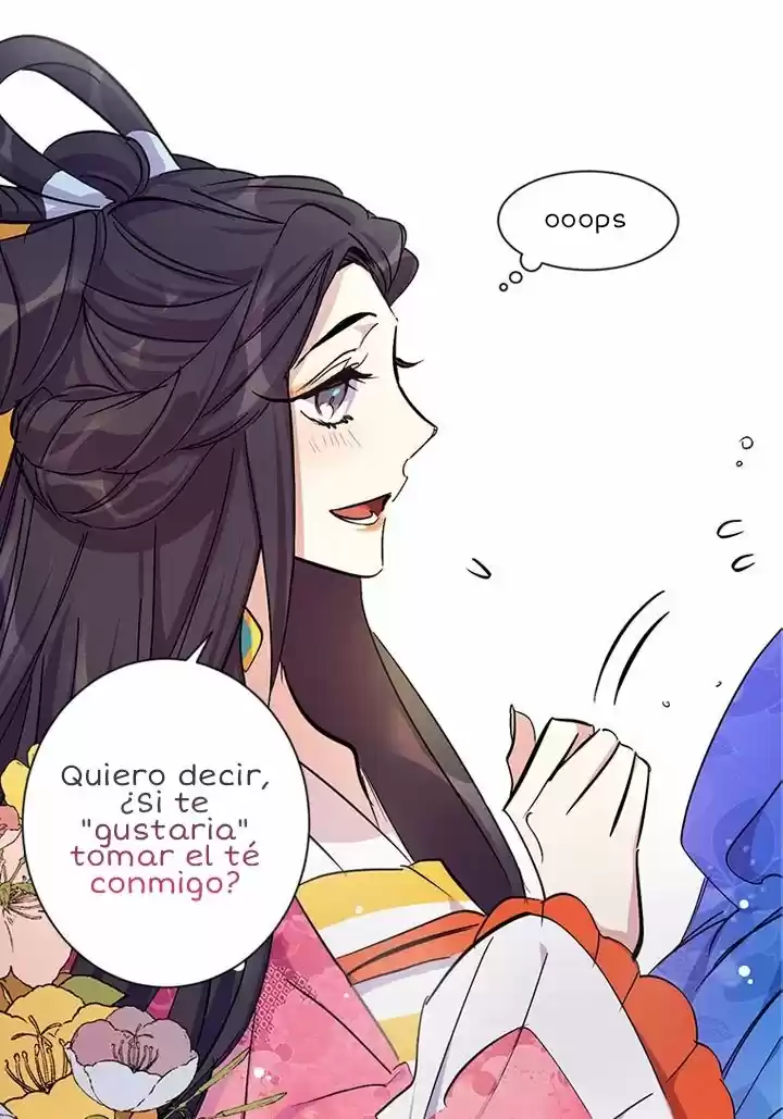 Emperatriz Universitaria - Capítulo 6 - Página 33 - LectorTMOo
