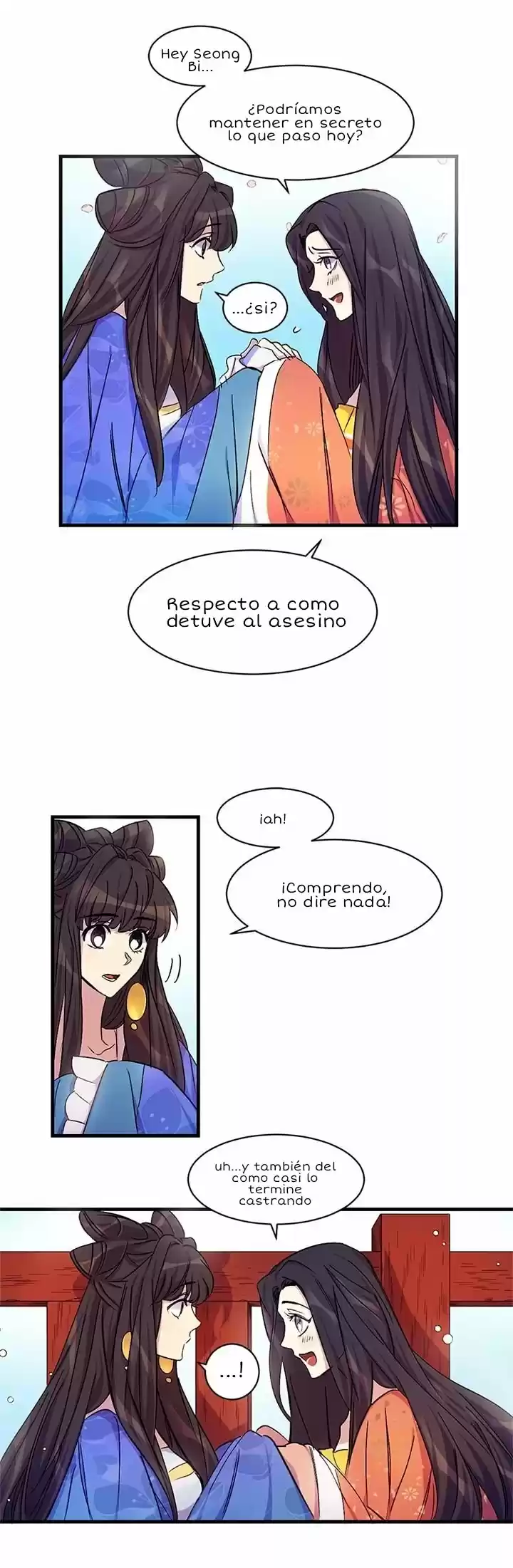 Emperatriz Universitaria - Capítulo 7 - Página 26 - LectorTMOo