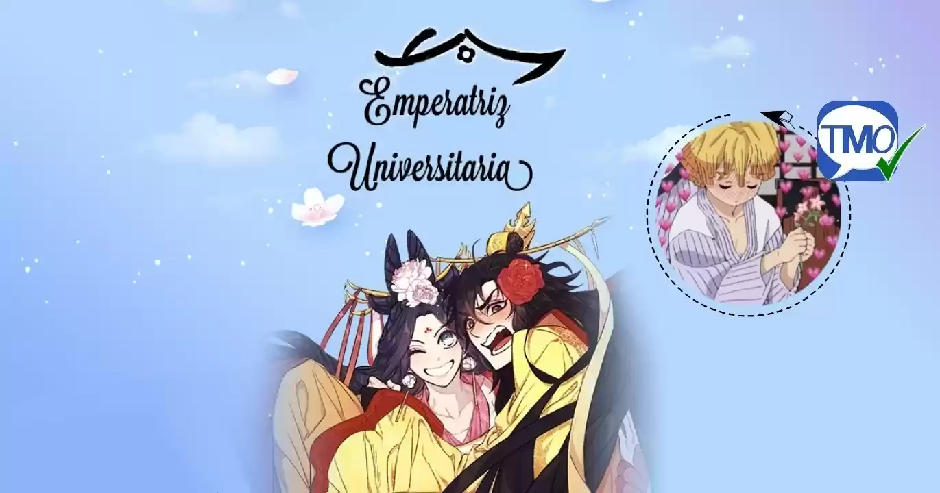 Emperatriz Universitaria - Capítulo 7 - Página 31 - LectorTMOo