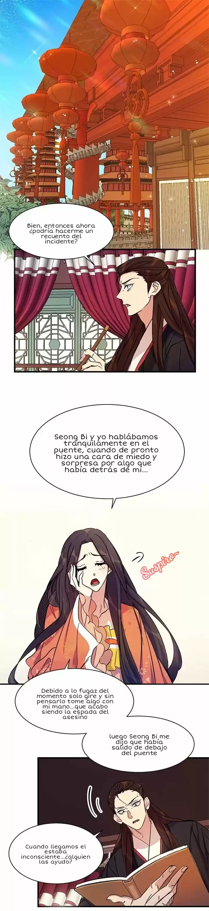 Emperatriz Universitaria - Capítulo 8 - Página 9 - LectorTMOo