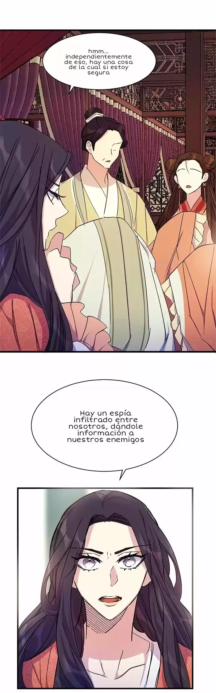 Emperatriz Universitaria - Capítulo 8 - Página 12 - LectorTMOo
