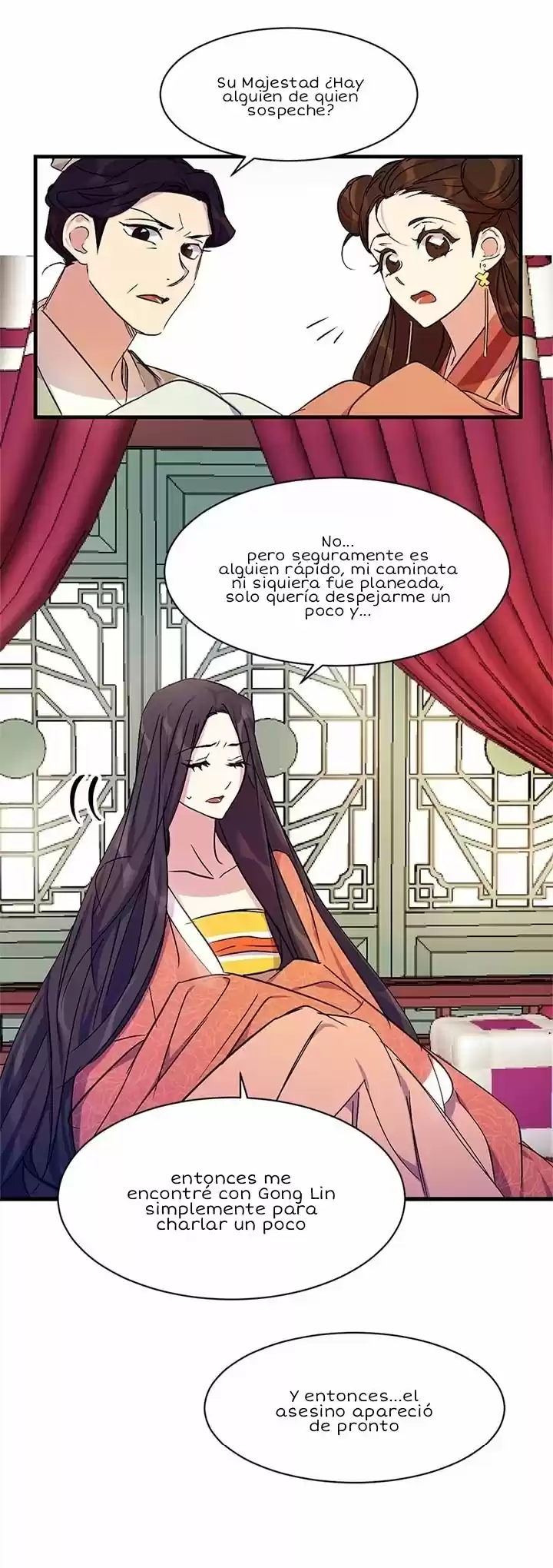 Emperatriz Universitaria - Capítulo 8 - Página 13 - LectorTMOo